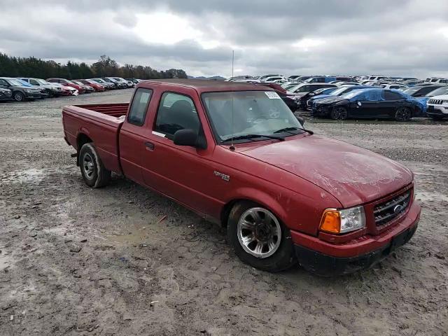 2003 Ford Ranger Super Cab VIN: 1FTYR14U73PB62974 Lot: 91010055
