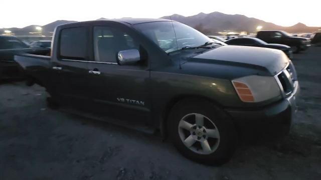 2007 Nissan Titan Xe VIN: 1N6AA07B47N244754 Lot: 93175515