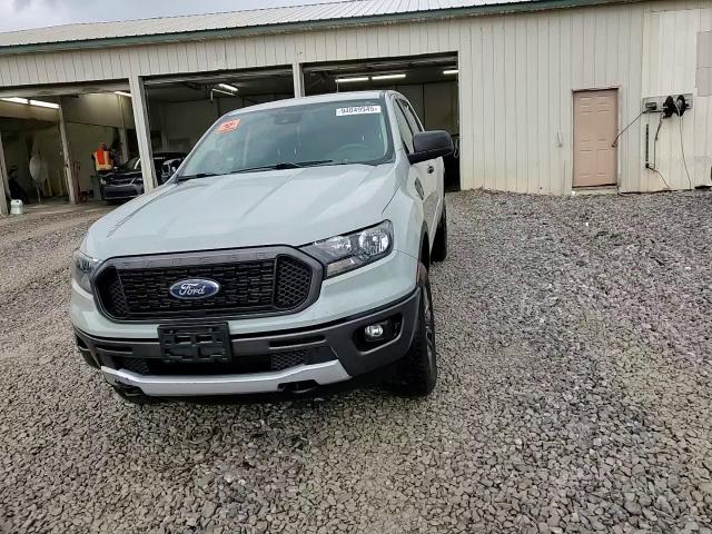 2021 Ford Ranger Xl VIN: 1FTER4FH9MLD34886 Lot: 94049545