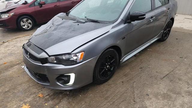 2017 Mitsubishi Lancer Es VIN: JA32U2FU1HU014091 Lot: 93125725