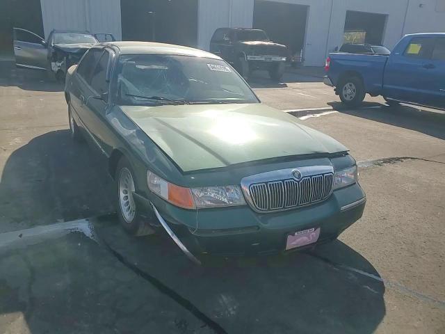 2001 Mercury Grand Marquis Ls VIN: 2MEFM75W91X646465 Lot: 94092895