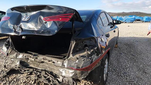 2019 Hyundai Elantra Se VIN: KMHD74LFXKU847202 Lot: 93970585