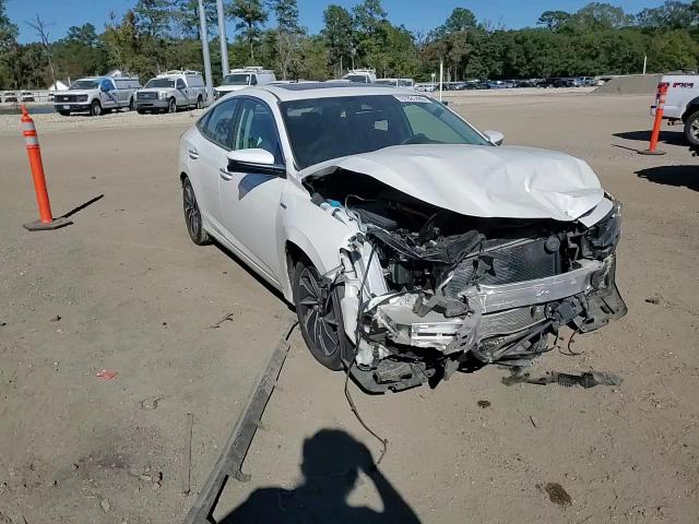 2019 Honda Insight Touring VIN: 19XZE4F96KE000973 Lot: 91921485