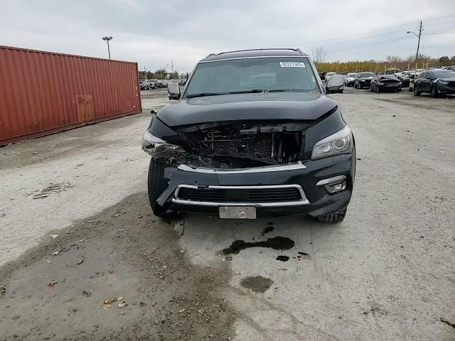 2016 Infiniti Qx80 VIN: JN8AZ2NE0G9121003 Lot: 92231505