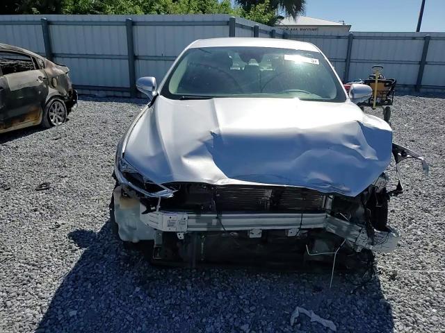 2019 Ford Fusion Sel VIN: 3FA6P0CD5KR222921 Lot: 91065475
