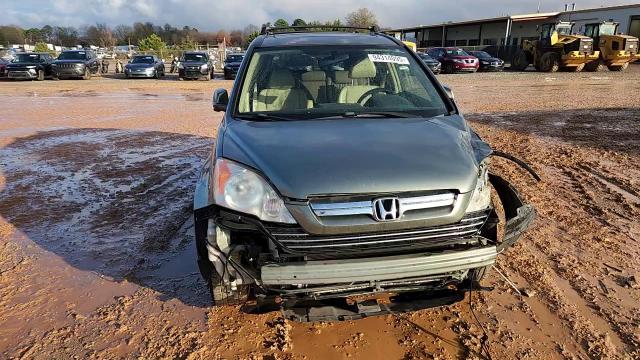 2007 Honda Cr-V Exl VIN: JHLRE487X7C051969 Lot: 94314095