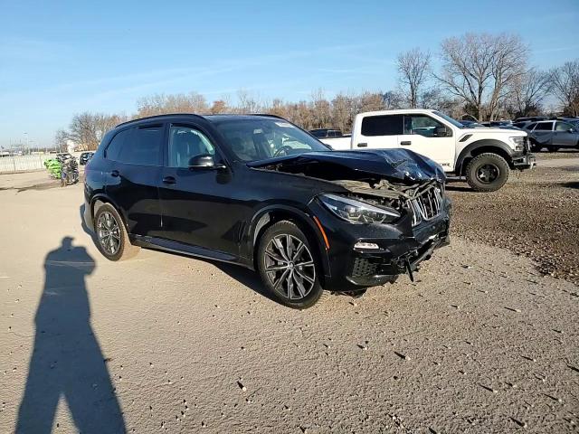 2019 BMW X5 xDrive40I VIN: 5UXCR6C53KLL37081 Lot: 93859505