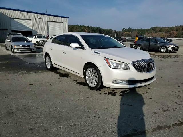 2015 Buick Lacrosse VIN: 1G4GB5G37FF348563 Lot: 93623335