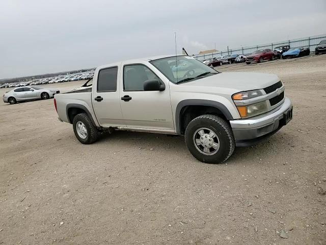 2005 Chevrolet Colorado VIN: 1GCDT136158120056 Lot: 93654355