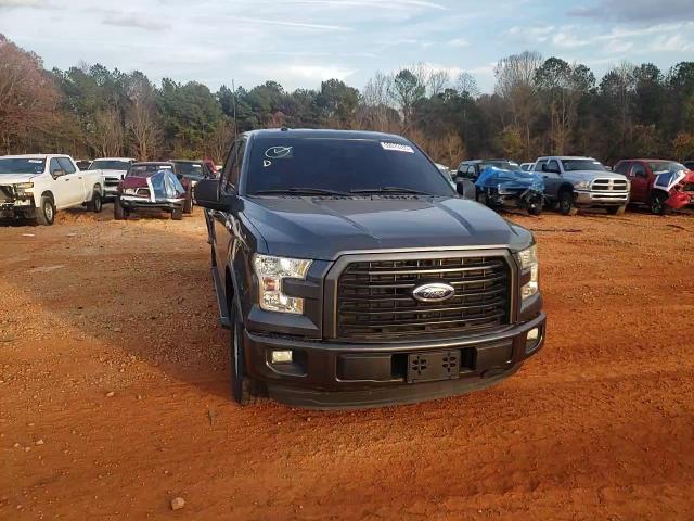 2016 Ford F150 Supercrew VIN: 1FTEW1CP3GKE84215 Lot: 92079785
