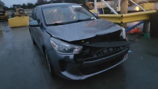 2019 Kia Rio S VIN: 3KPA24AB1KE232994 Lot: 93891875