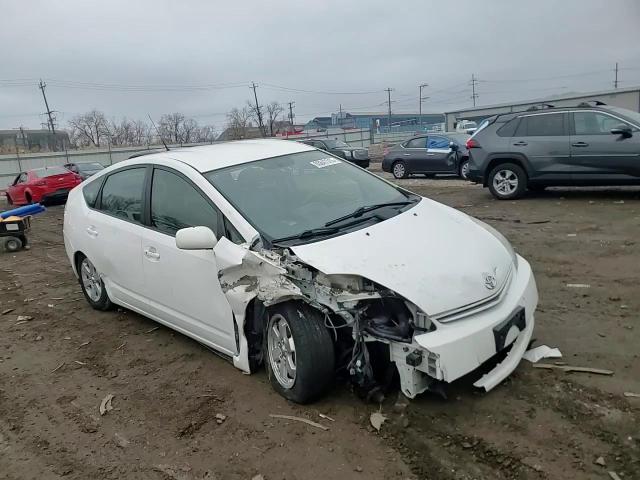 2008 Toyota Prius VIN: JTDKB20U087784507 Lot: 93847315
