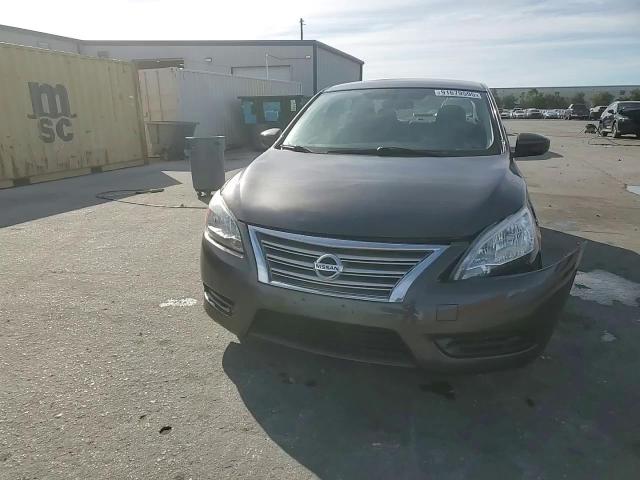 2014 Nissan Sentra S VIN: 3N1AB7AP8EY271049 Lot: 91679595