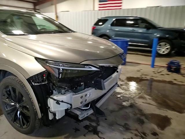 2024 Lexus Nx 350 Luxury VIN: 2T2KGCEZ7RC032259 Lot: 94242005