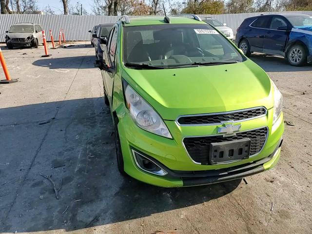 2015 Chevrolet Spark 2Lt VIN: KL8CF6S93FC750079 Lot: 92610385