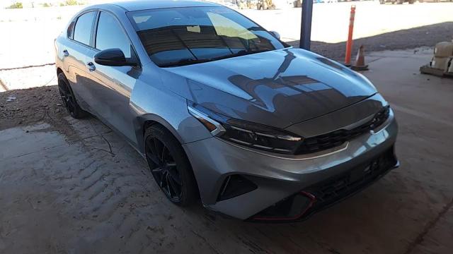 2024 Kia Forte Gt VIN: 3KPF44AC9RE795651 Lot: 91744515