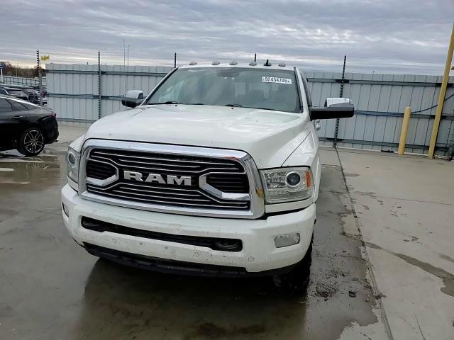 2016 Ram 2500 Longhorn VIN: 3C6UR5PJ0GG237393 Lot: 92454705