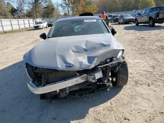 2021 Kia K5 Gt Line VIN: 5XXG64J21MG040855 Lot: 92384075