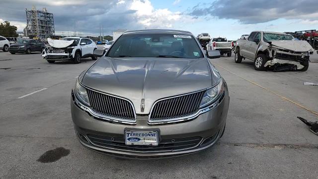 2015 Lincoln Mks VIN: 1LNHL9EK0FG606676 Lot: 92029925