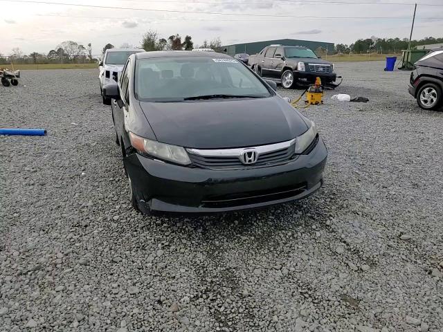 2012 Honda Civic Lx VIN: 19XFB2F53CE004526 Lot: 94744625
