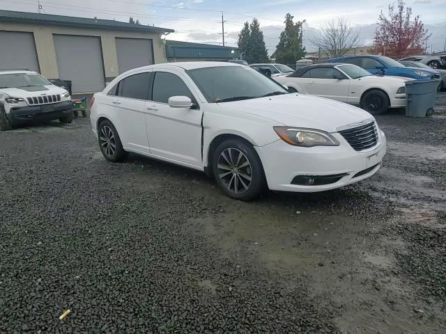 2012 Chrysler 200 Touring VIN: 1C3CCBBG0CN303446 Lot: 91699705