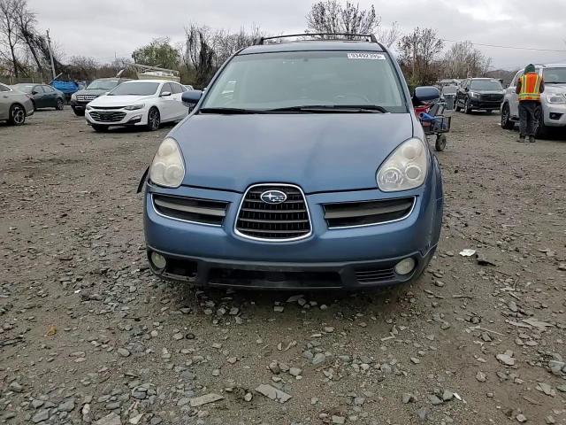 2007 Subaru B9 Tribeca 3.0 H6 VIN: 4S4WX82D474404325 Lot: 93492395
