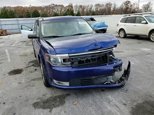 2013 Ford Flex Sel VIN: 2FMGK5C86DBD15795 Lot: 93018625