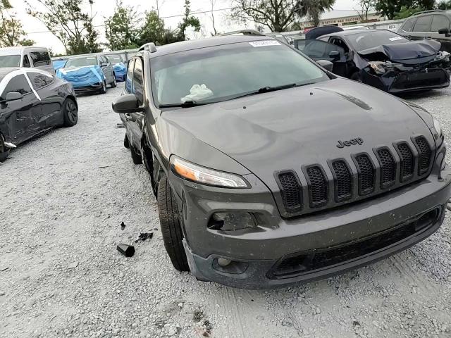 2018 Jeep Cherokee Latitude VIN: 1C4PJLCB5JD539881 Lot: 91529115