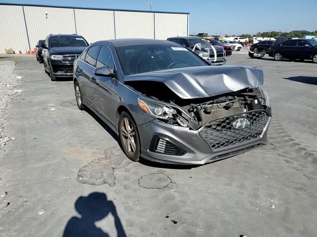 2018 Hyundai Sonata Sport VIN: 5NPE34AFXJH701026 Lot: 93711935