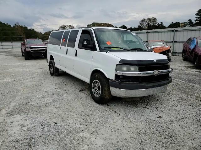 2014 Chevrolet Express G3500 Lt VIN: 1GAZG1FG4E1142963 Lot: 91452265