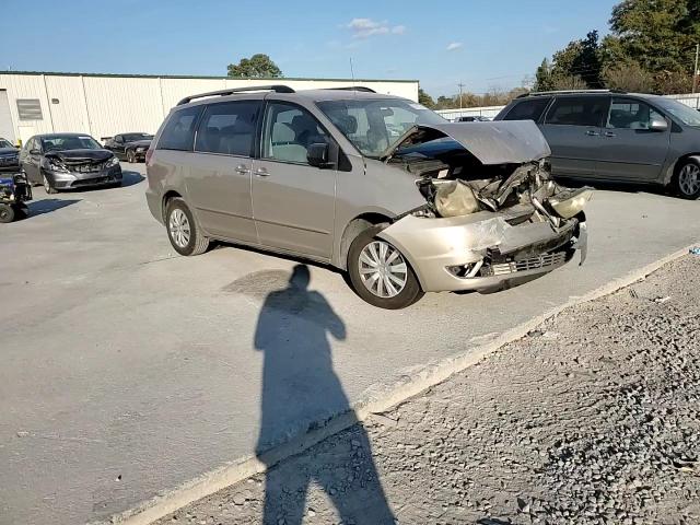 2005 Toyota Sienna Ce VIN: 5TDZA23C25S336193 Lot: 93411525