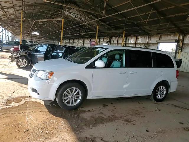 2019 Dodge Grand Caravan Sxt VIN: 2C4RDGCG9KR798164 Lot: 94244065