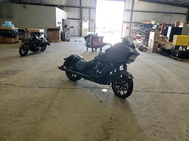 2022 Harley-Davidson Fltrxst VIN: 1HD1ACL25NB633278 Lot: 92736165