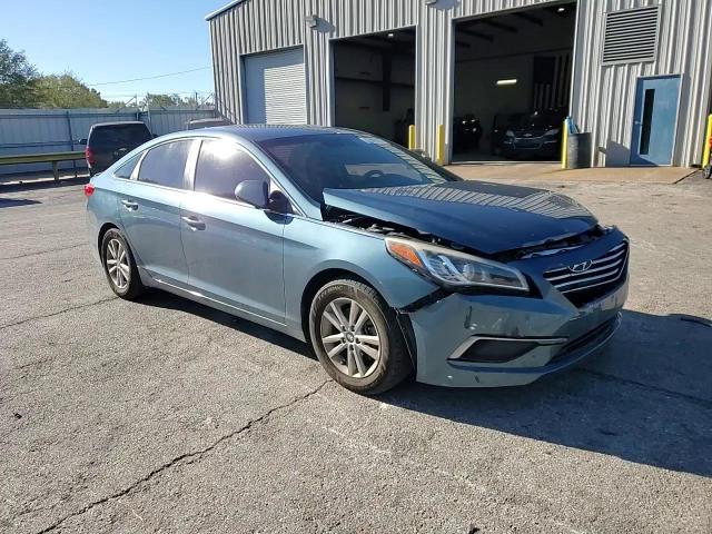2017 Hyundai Sonata Se VIN: 5NPE24AFXHH472019 Lot: 93998485