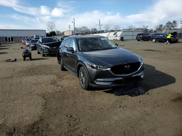 2021 Mazda Cx-5 Touring VIN: JM3KFBCM7M0455698 Lot: 93399645