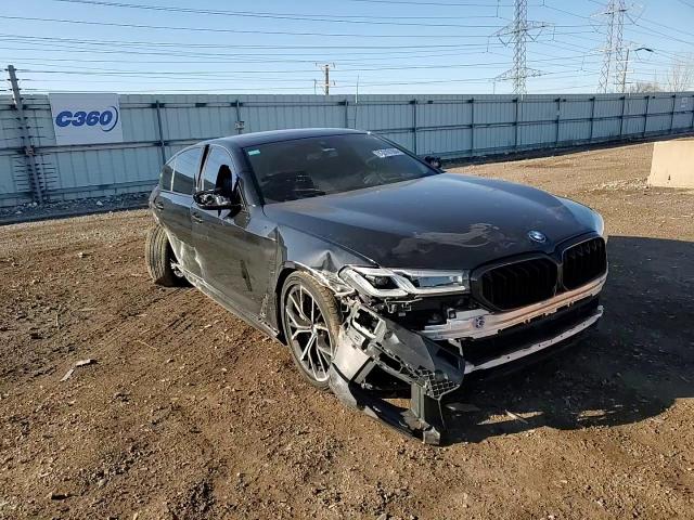 2022 BMW 540 Xi VIN: WBA73BJ07NWX71752 Lot: 92310165