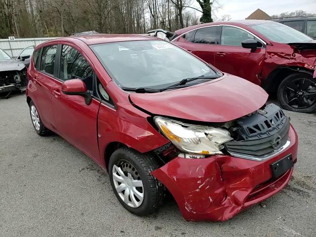 2014 Nissan Versa Note S VIN: 3N1CE2CP0EL400074 Lot: 94068105