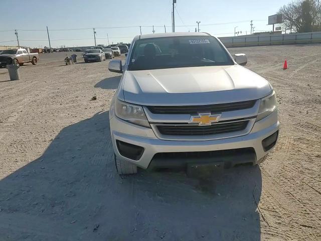 2018 Chevrolet Colorado VIN: 1GCGTBEN1J1140723 Lot: 93137105