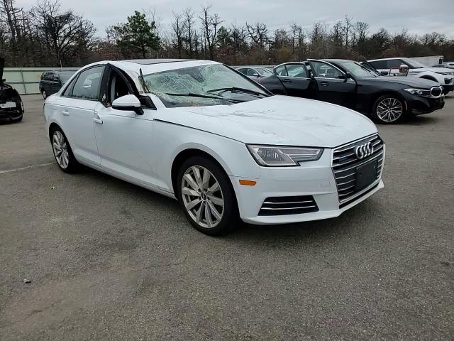 2017 Audi A4 Premium VIN: WAUANAF49HN061560 Lot: 92526015