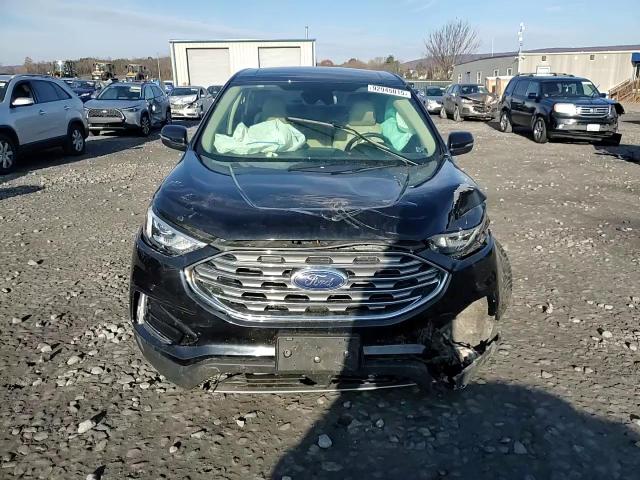2020 Ford Edge Sel VIN: 2FMPK4J94LBB58398 Lot: 92945015