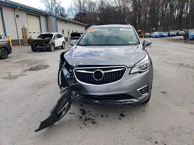 2020 Buick Envision Essence VIN: LRBFX2SAXLD210544 Lot: 91992905