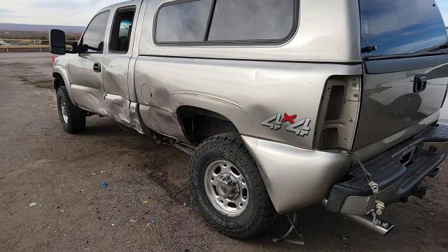 2002 Chevrolet Silverado K2500 Heavy Duty VIN: 1GCHK29U72E248931 Lot: 93962975