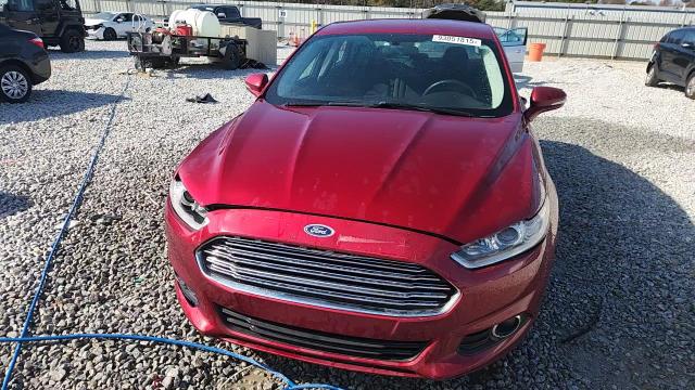 2016 Ford Fusion Se VIN: 3FA6P0H70GR139407 Lot: 93051815