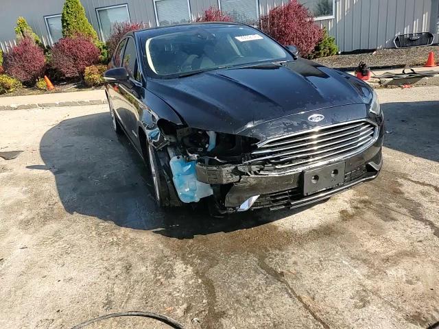 2019 Ford Fusion Sel VIN: 3FA6P0MU2KR112732 Lot: 90632145
