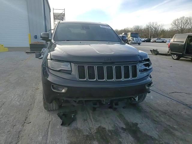 2015 Jeep Grand Cherokee Overland VIN: 1C4RJFCTXFC149505 Lot: 94472235