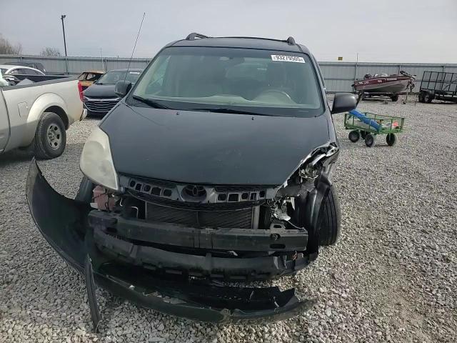 2009 Toyota Sienna Ce VIN: 5TDZK23C99S280188 Lot: 93279505