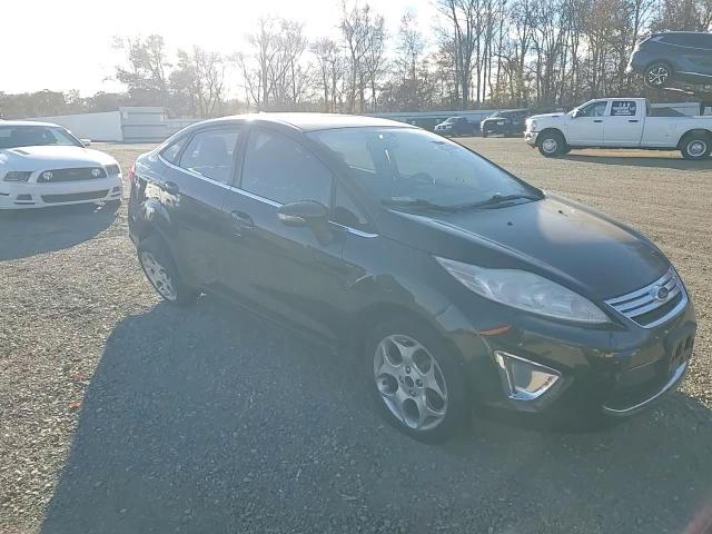 2011 Ford Fiesta Sel VIN: 3FADP4CJ1BM212243 Lot: 90634545