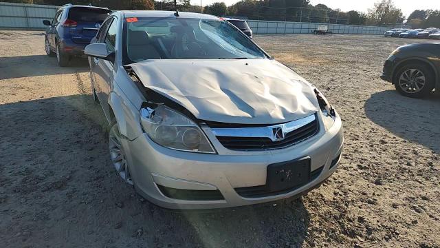 2009 Saturn Aura Xr VIN: 1G8ZX57709F207463 Lot: 91811135