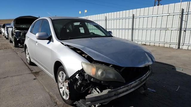 2010 Subaru Impreza 2.5I VIN: JF1GH6A65AH809936 Lot: 91309125