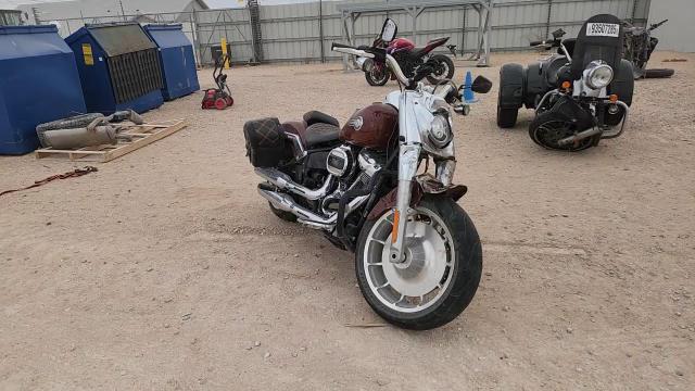2024 Harley-Davidson Flfbs VIN: 1HD1YGK13RB017886 Lot: 93907355